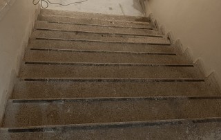 merdiven basamak silim parlatma yaparsilim